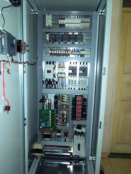 Tablero de Control de Procesos