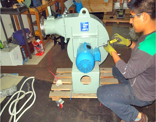 Taller de Electromecánica