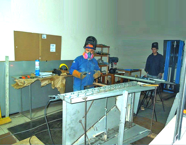 Taller de Soldadura