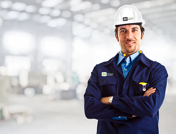 electronica industrial servicios